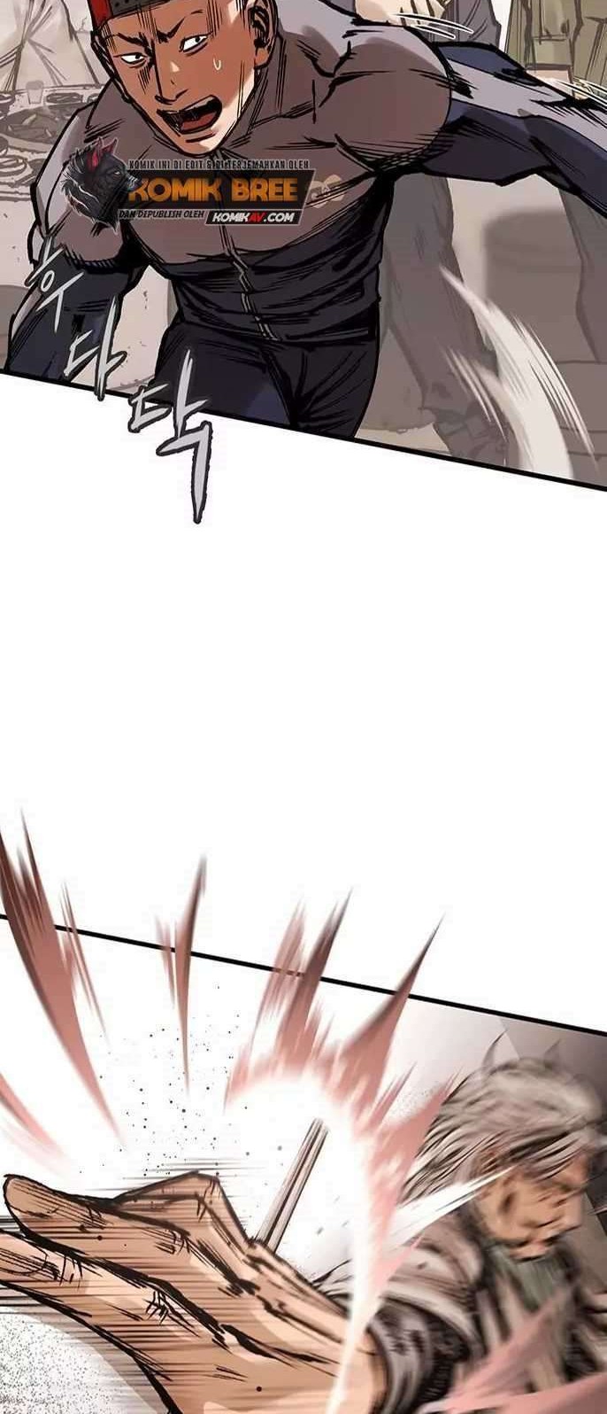 The Un-Comparable Chapter 1 Gambar 31