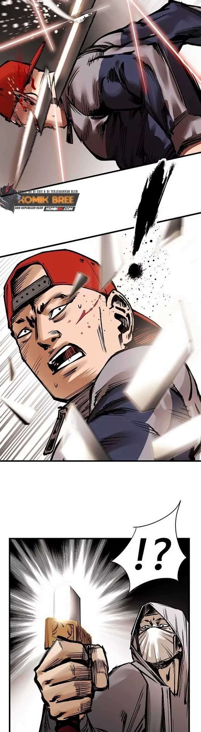 The Un-Comparable Chapter 1 Gambar 36