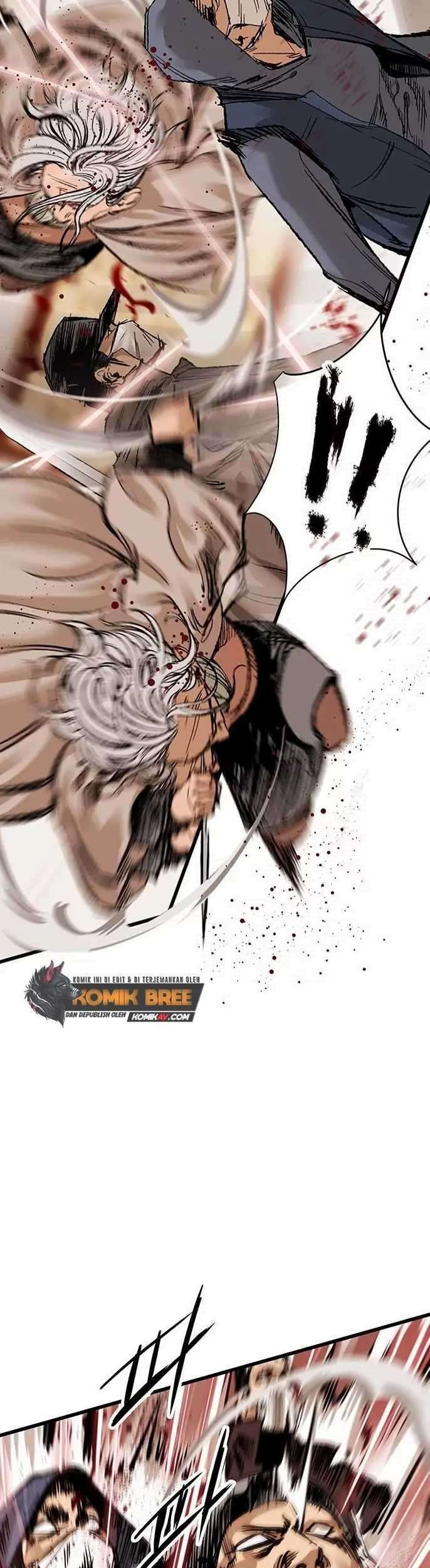 The Un-Comparable Chapter 1 Gambar 38