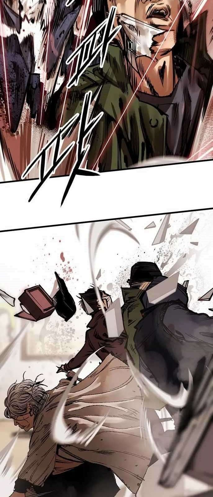 The Un-Comparable Chapter 1 Gambar 39