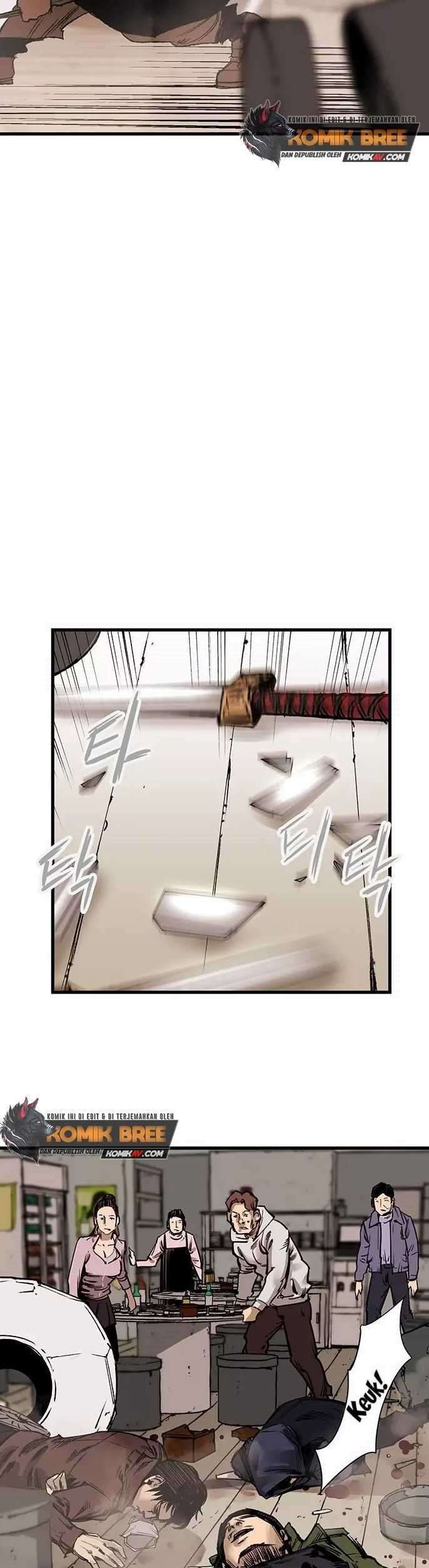 The Un-Comparable Chapter 1 Gambar 40