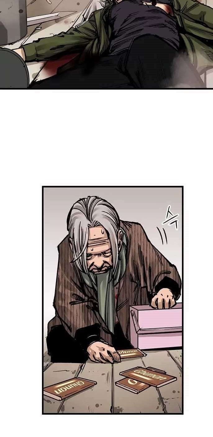 The Un-Comparable Chapter 1 Gambar 41