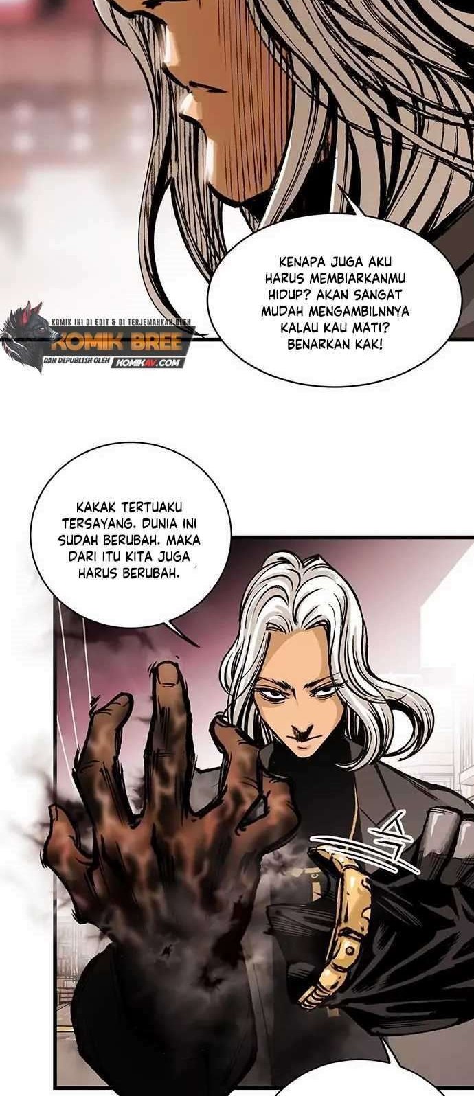 The Un-Comparable Chapter 1 Gambar 46