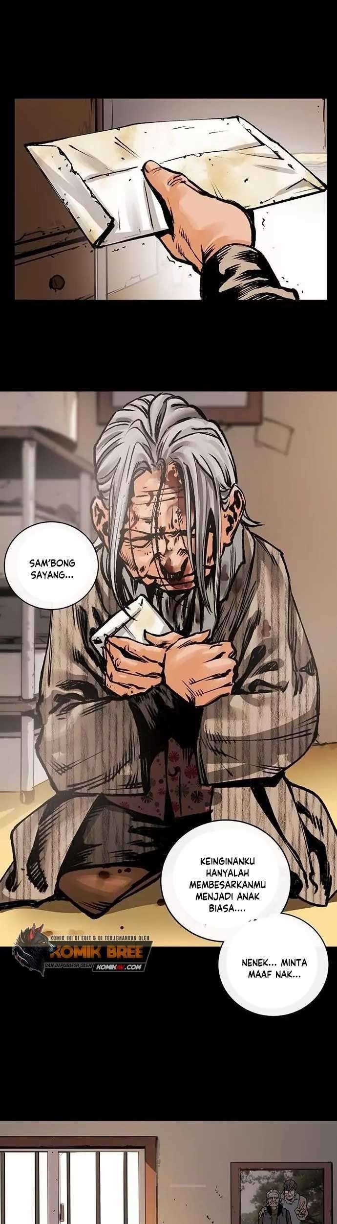 The Un-Comparable Chapter 1 Gambar 51