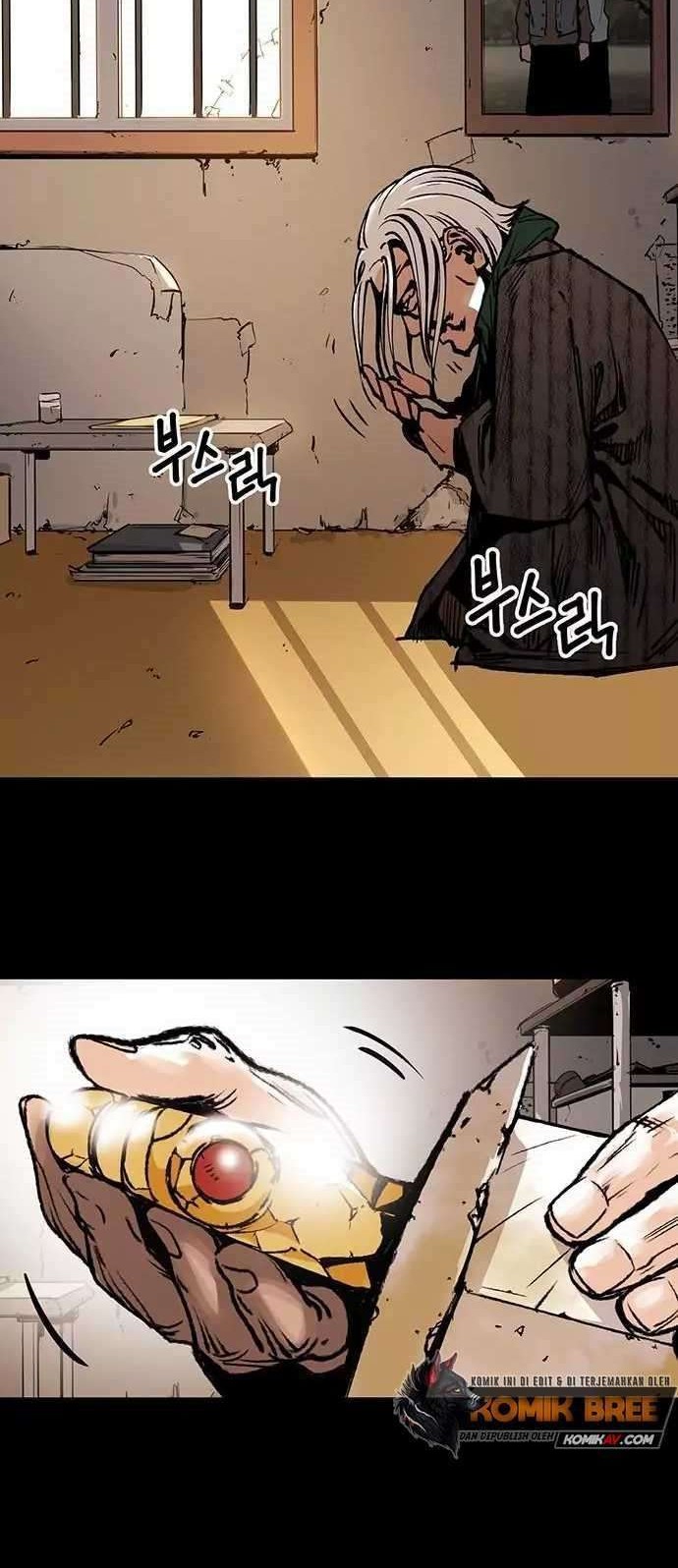 The Un-Comparable Chapter 1 Gambar 52