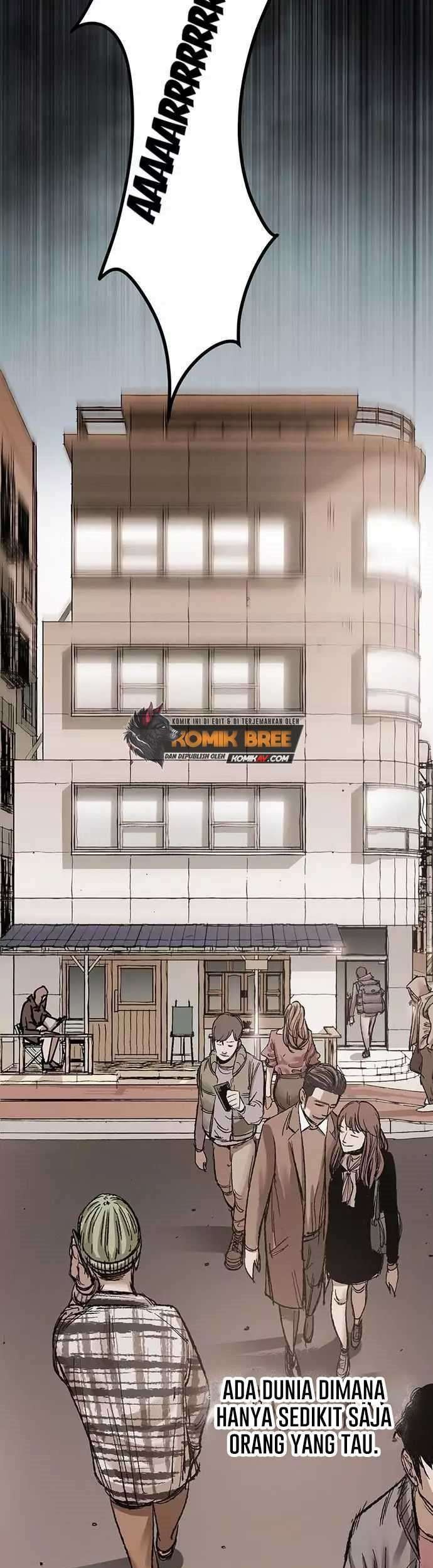 The Un-Comparable Chapter 1 Gambar 54