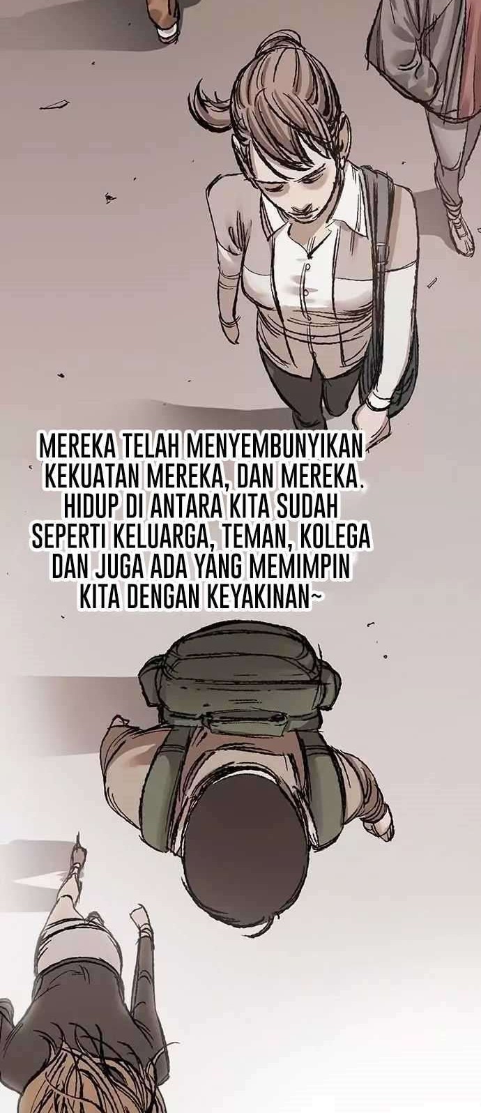 The Un-Comparable Chapter 1 Gambar 55
