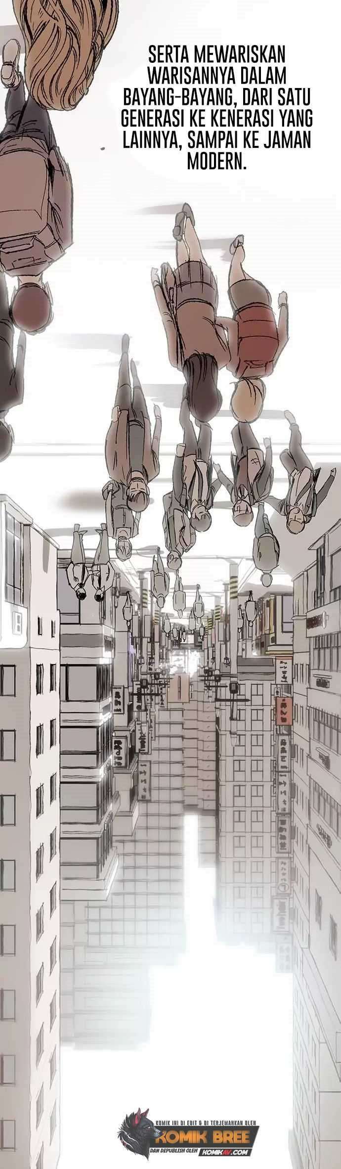 The Un-Comparable Chapter 1 Gambar 56