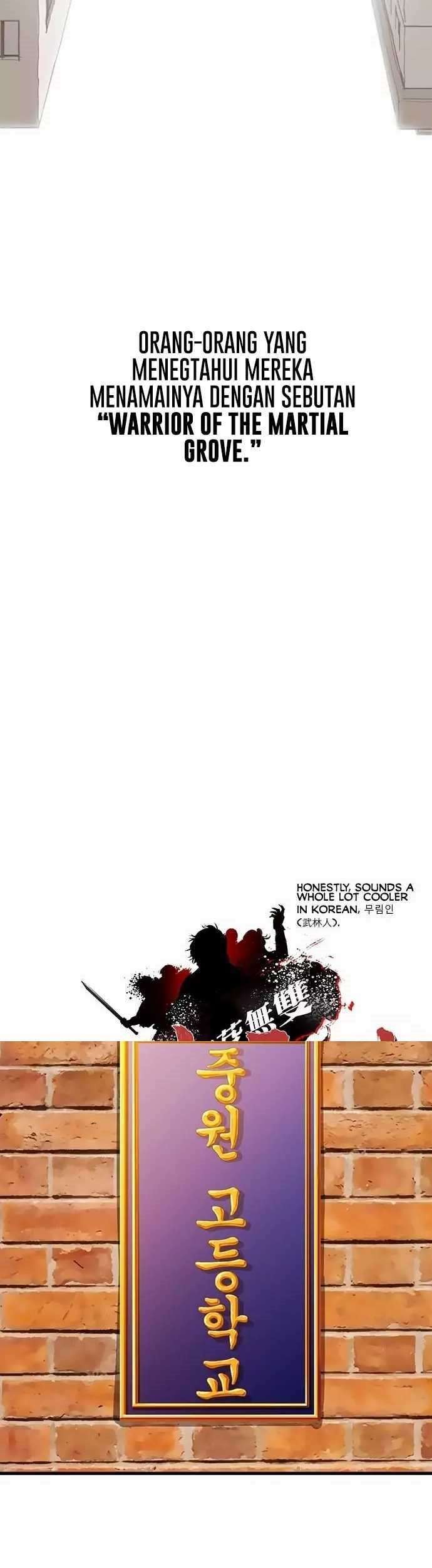 The Un-Comparable Chapter 1 Gambar 57