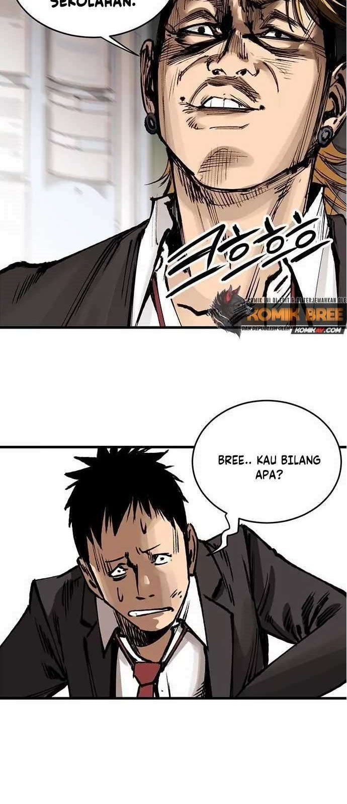 The Un-Comparable Chapter 1 Gambar 64