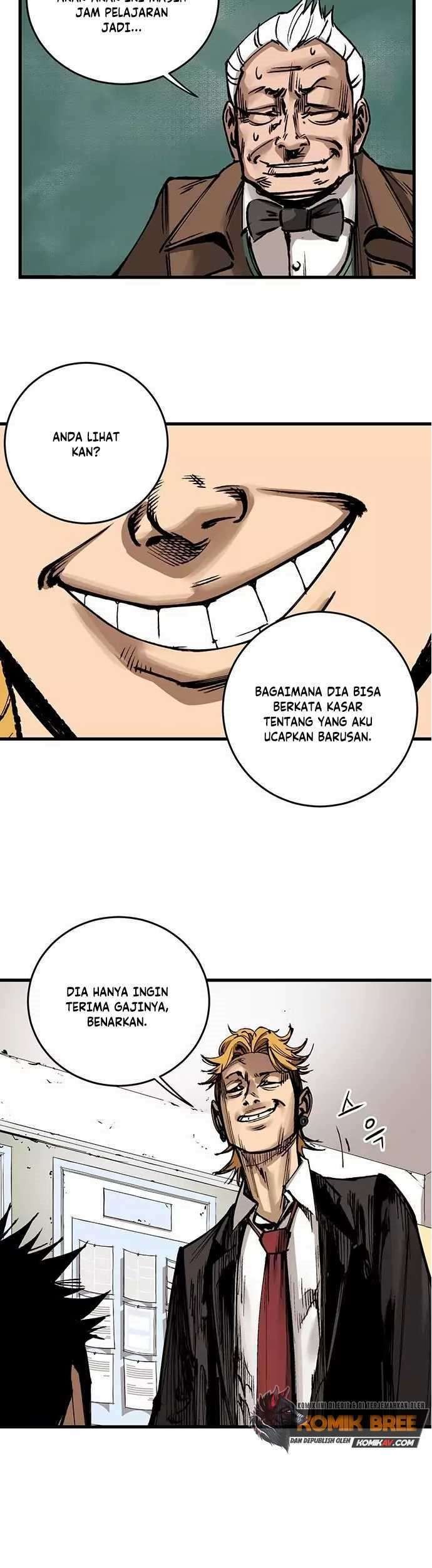 The Un-Comparable Chapter 1 Gambar 66