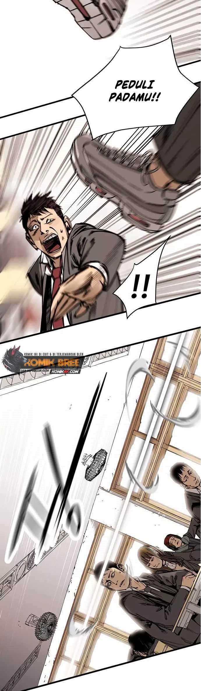 The Un-Comparable Chapter 1 Gambar 68