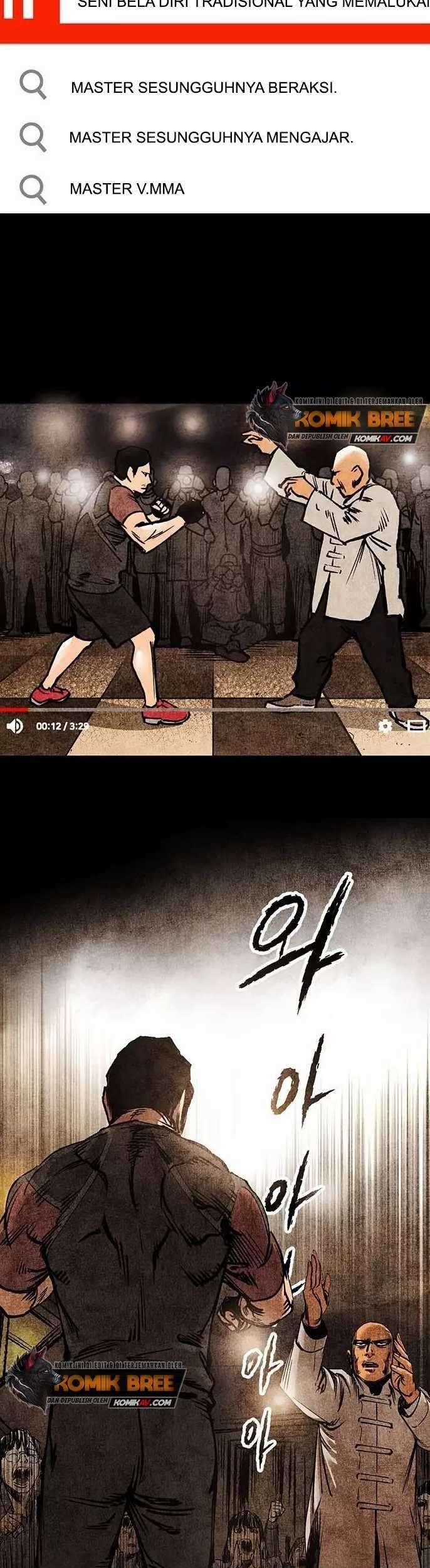The Un-Comparable Chapter 1 Gambar 4