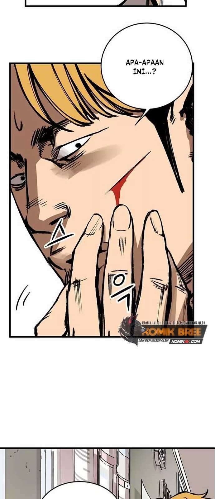 The Un-Comparable Chapter 1 Gambar 70