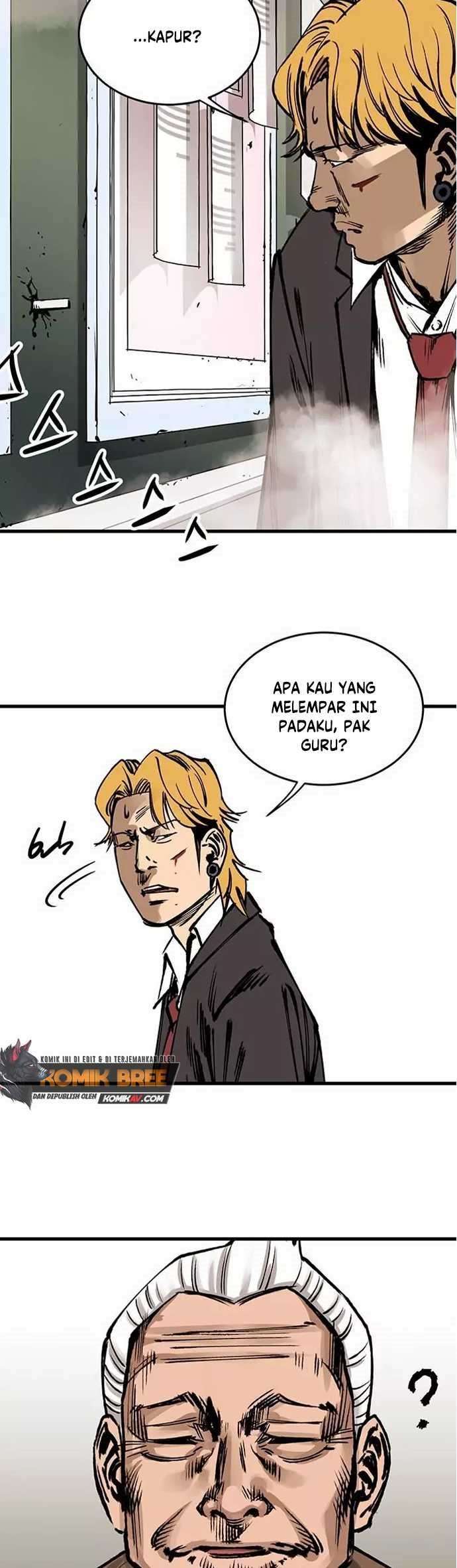 The Un-Comparable Chapter 1 Gambar 71