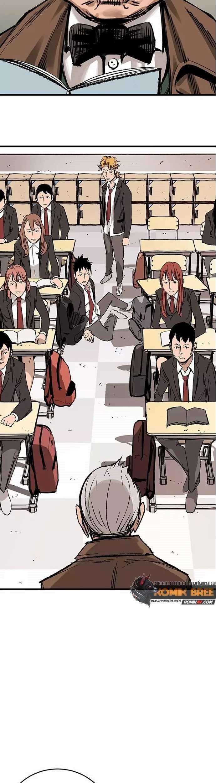The Un-Comparable Chapter 1 Gambar 72