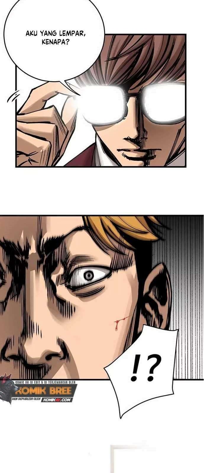 The Un-Comparable Chapter 1 Gambar 73