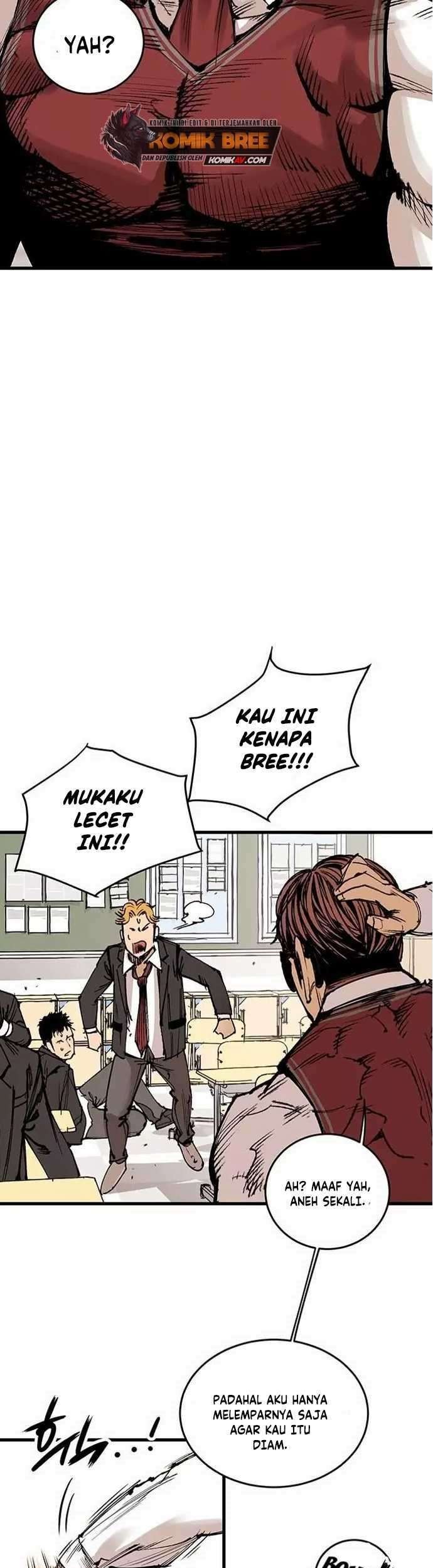 The Un-Comparable Chapter 1 Gambar 75