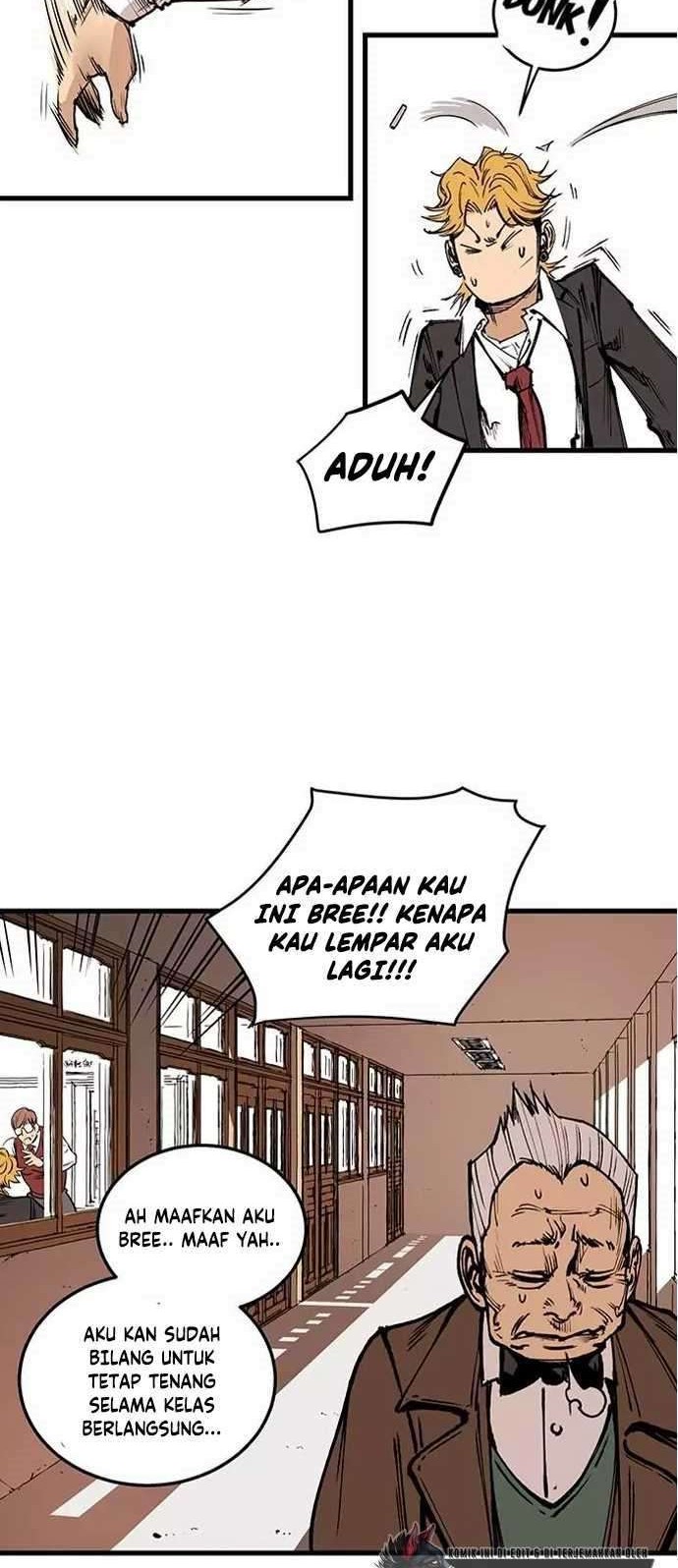 The Un-Comparable Chapter 1 Gambar 76