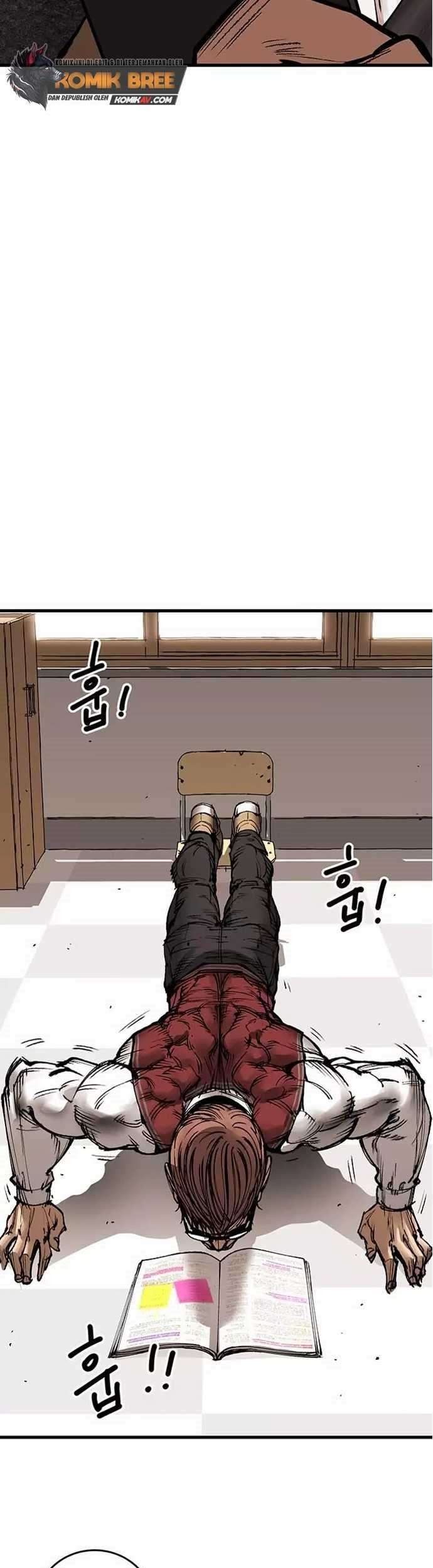 The Un-Comparable Chapter 1 Gambar 78