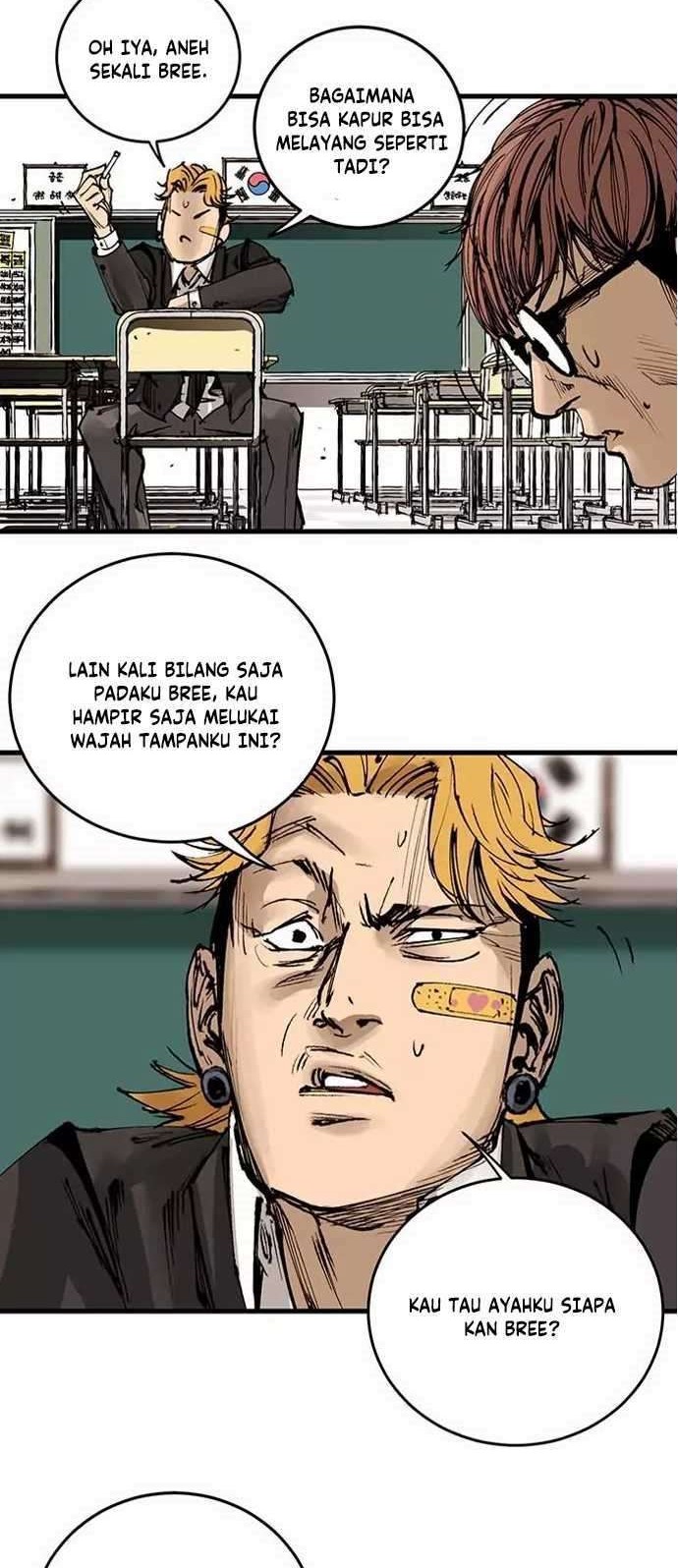 The Un-Comparable Chapter 1 Gambar 79