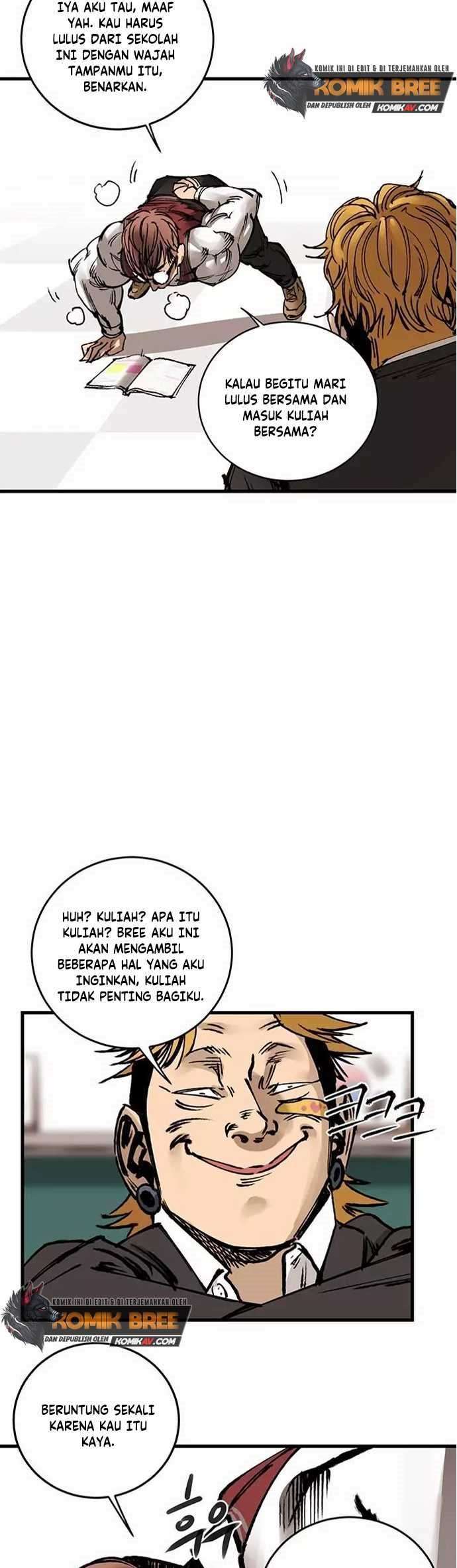 The Un-Comparable Chapter 1 Gambar 80