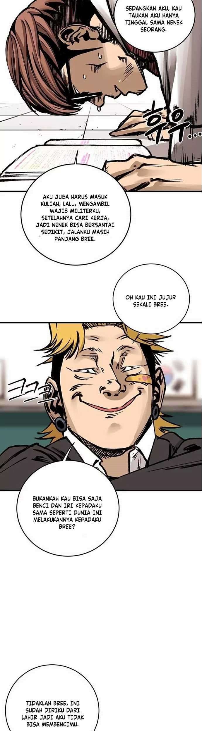 The Un-Comparable Chapter 1 Gambar 81