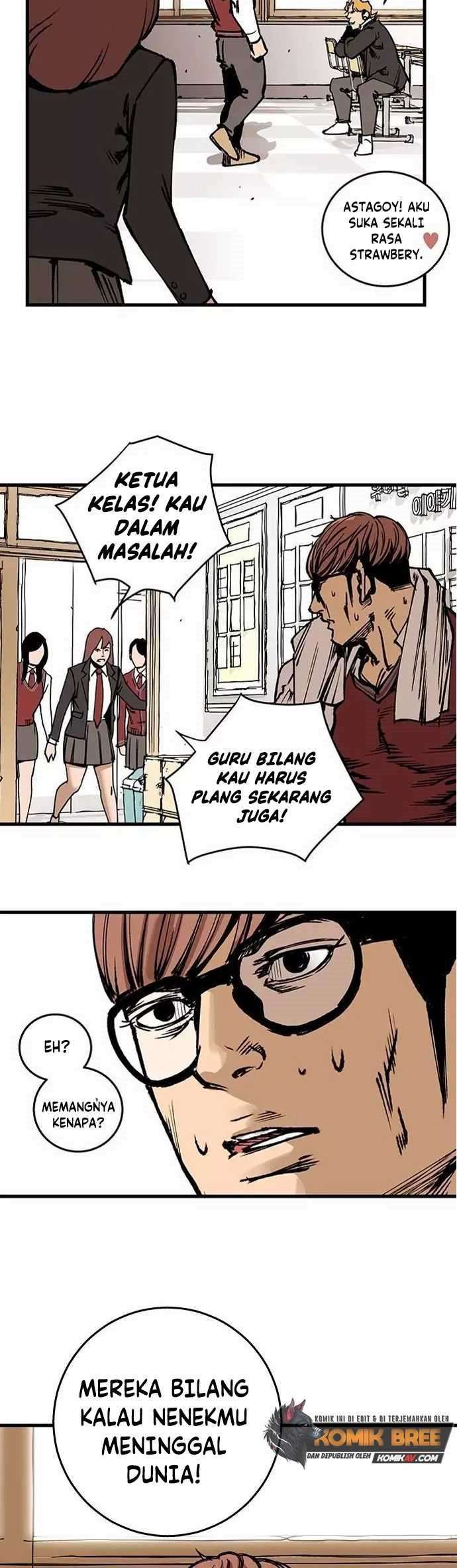 The Un-Comparable Chapter 1 Gambar 83
