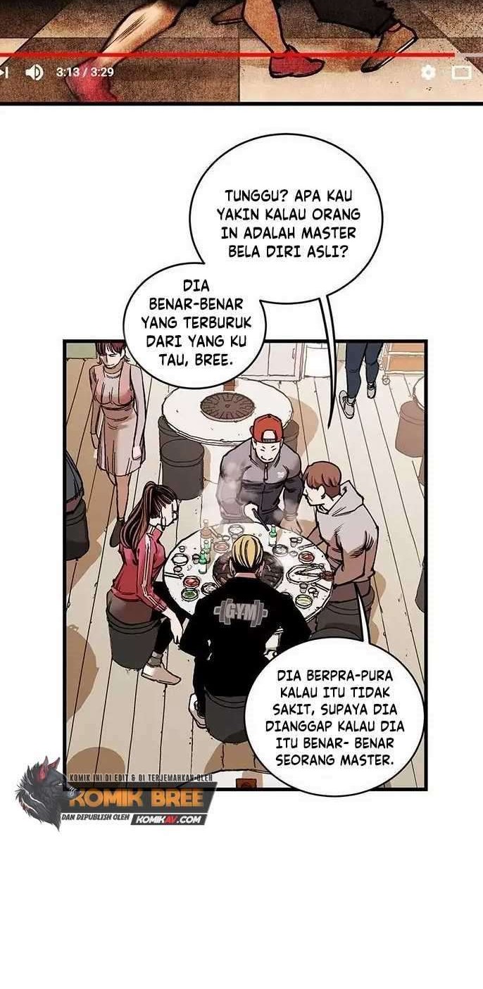 The Un-Comparable Chapter 1 Gambar 9