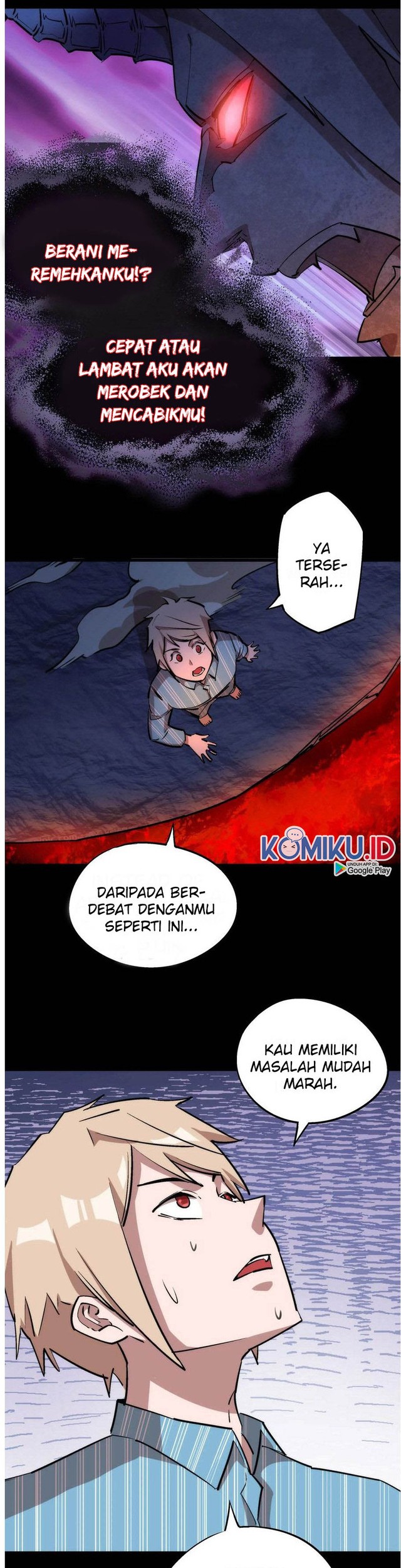 I’m Not The Overlord Chapter 31 Gambar 11