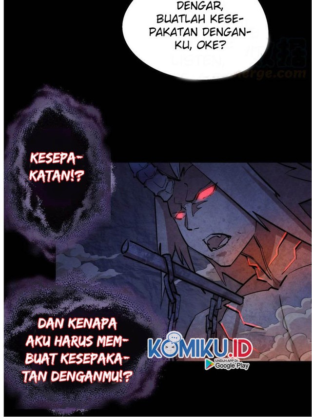 I’m Not The Overlord Chapter 31 Gambar 12