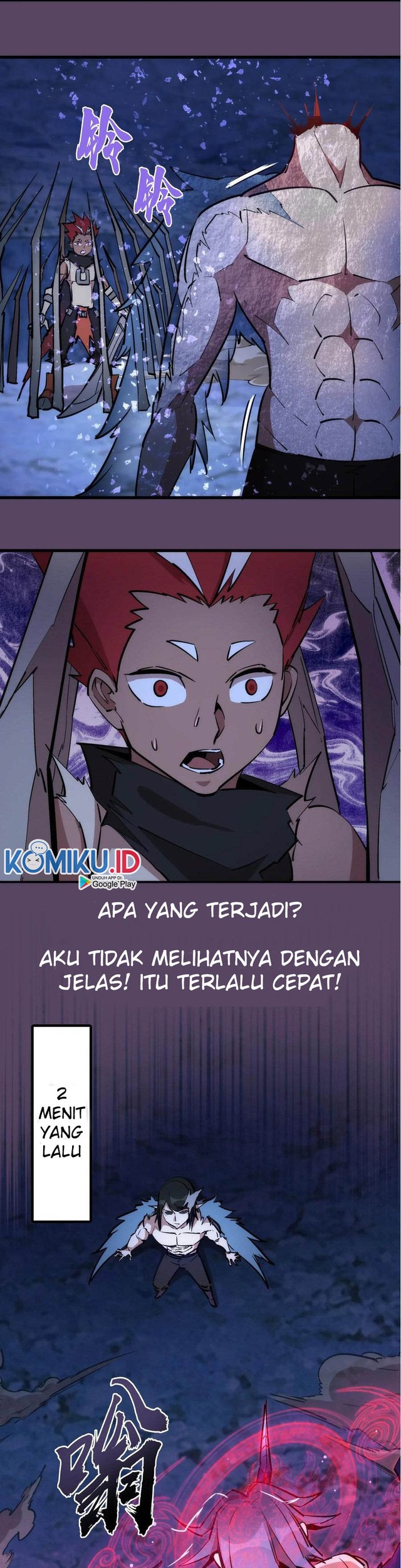I’m Not The Overlord Chapter 31 Gambar 13