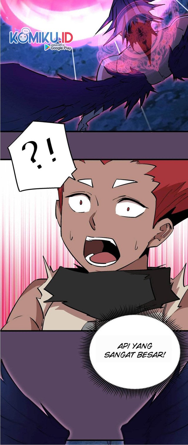 I’m Not The Overlord Chapter 31 Gambar 23