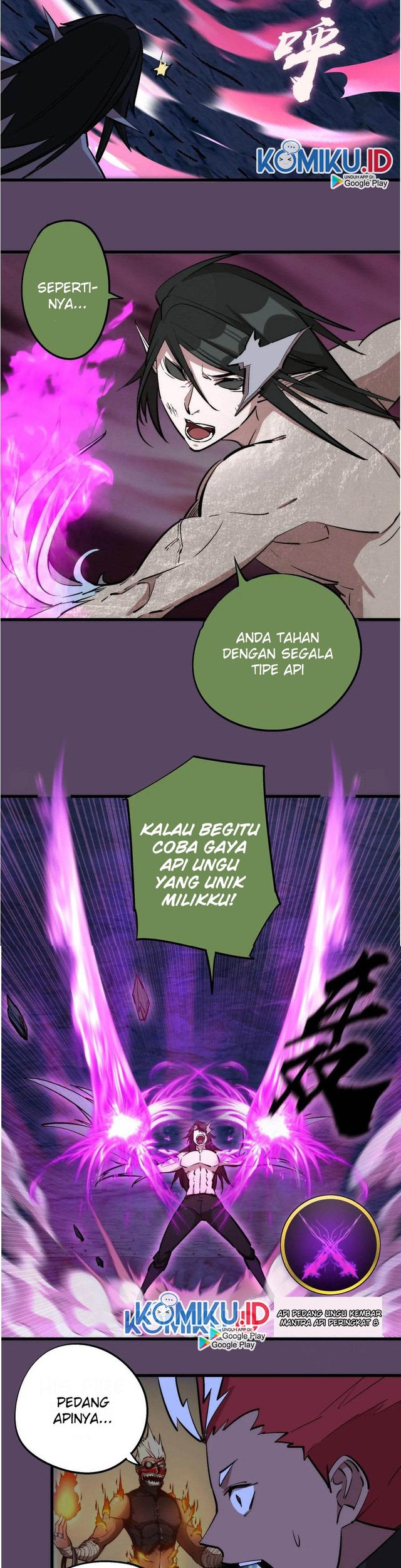 I’m Not The Overlord Chapter 31 Gambar 25