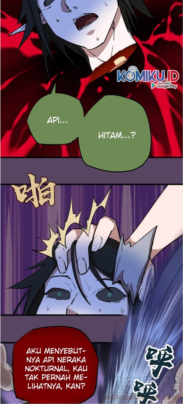 I’m Not The Overlord Chapter 31 Gambar 28