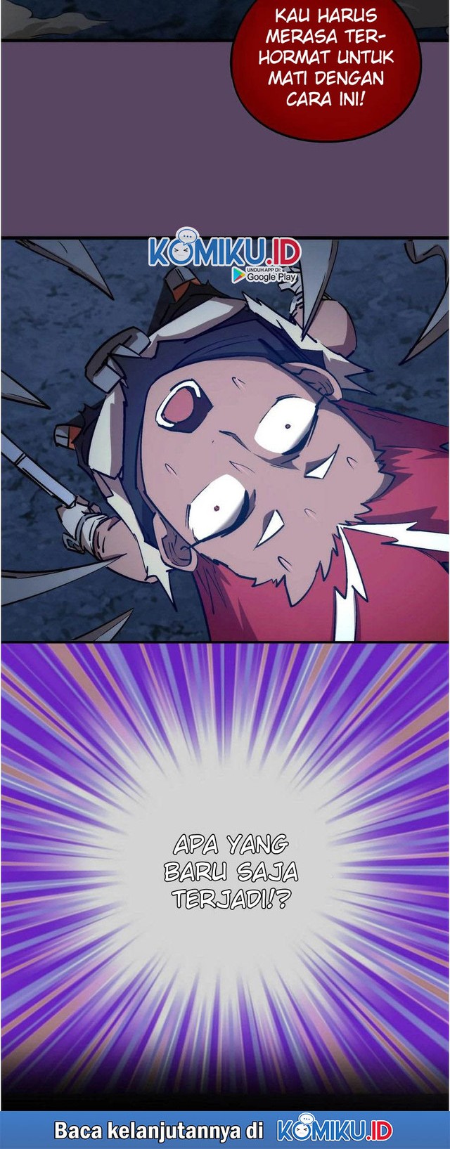I’m Not The Overlord Chapter 31 Gambar 30