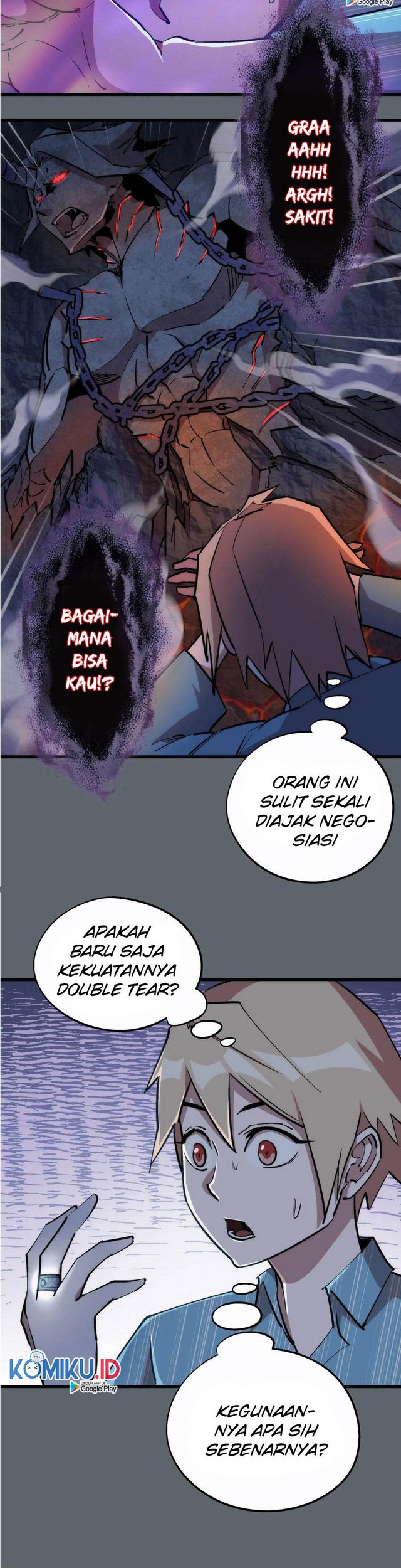 I’m Not The Overlord Chapter 32 Gambar 6