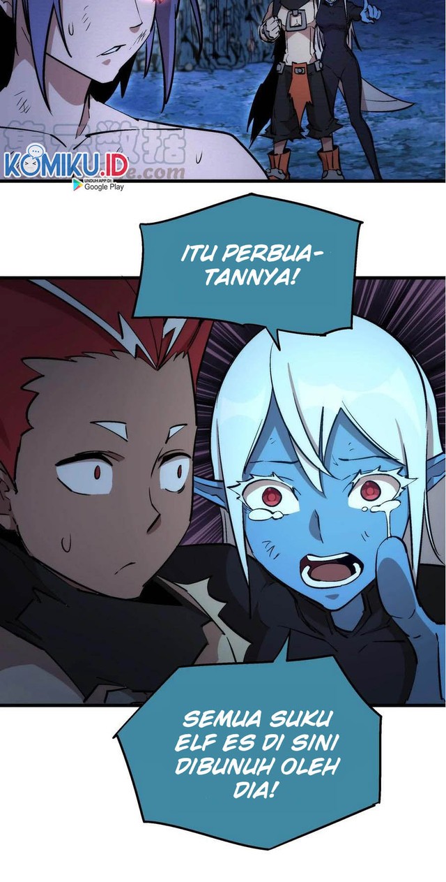 I’m Not The Overlord Chapter 32 Gambar 17