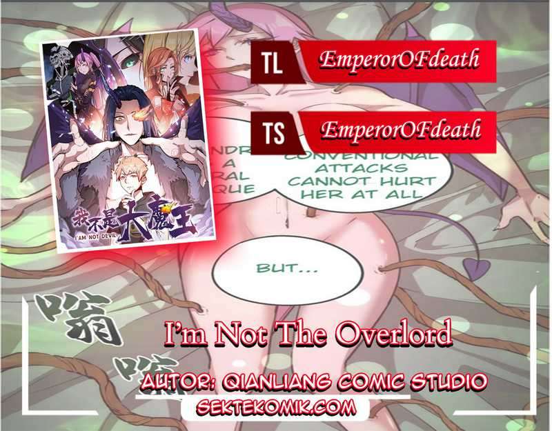Baca Komik I’m Not The Overlord Chapter 48 Gambar 1