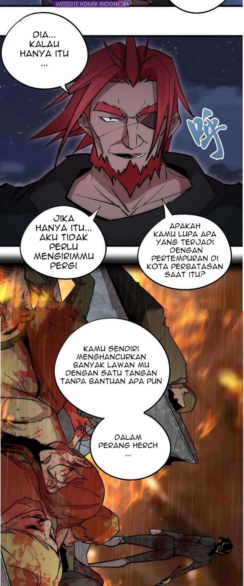 I’m Not The Overlord Chapter 48 Gambar 25