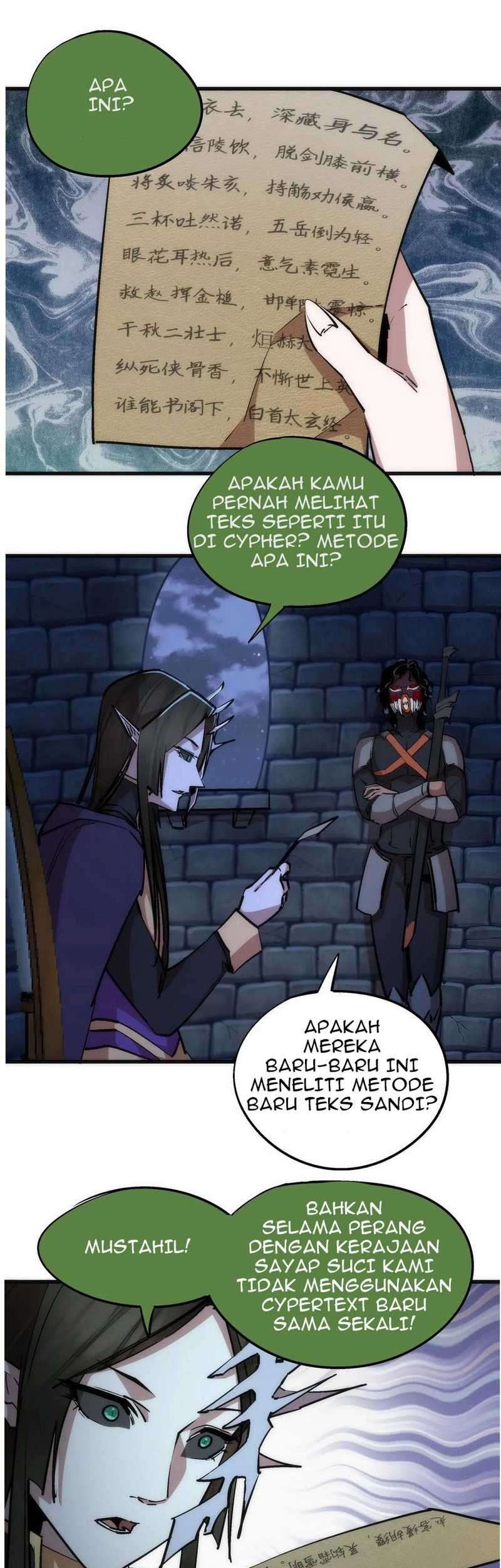Baca Manhua I’m Not The Overlord Chapter 48 Gambar 2