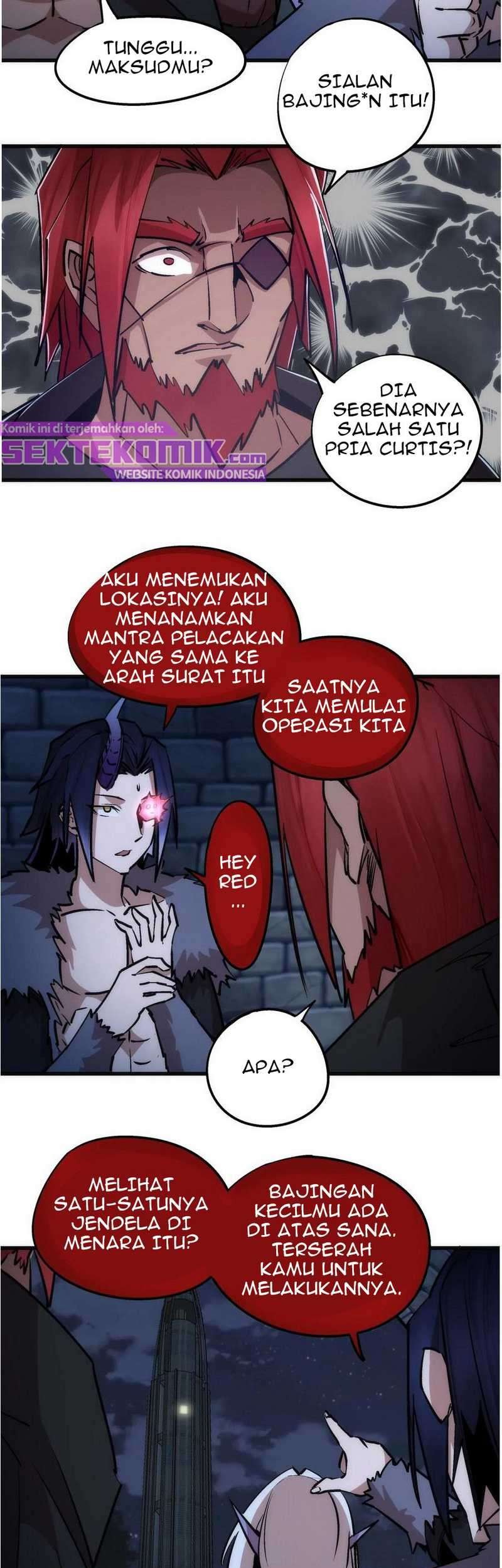 I’m Not The Overlord Chapter 48 Gambar 11