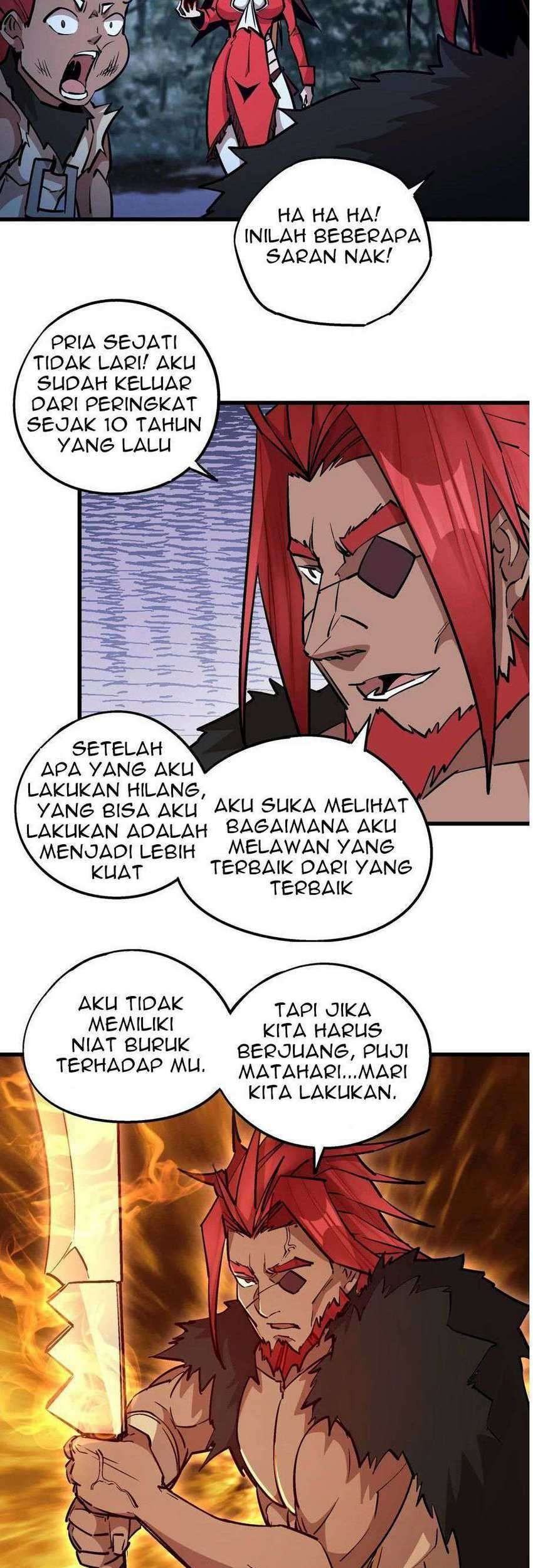 I’m Not The Overlord Chapter 46 Gambar 17