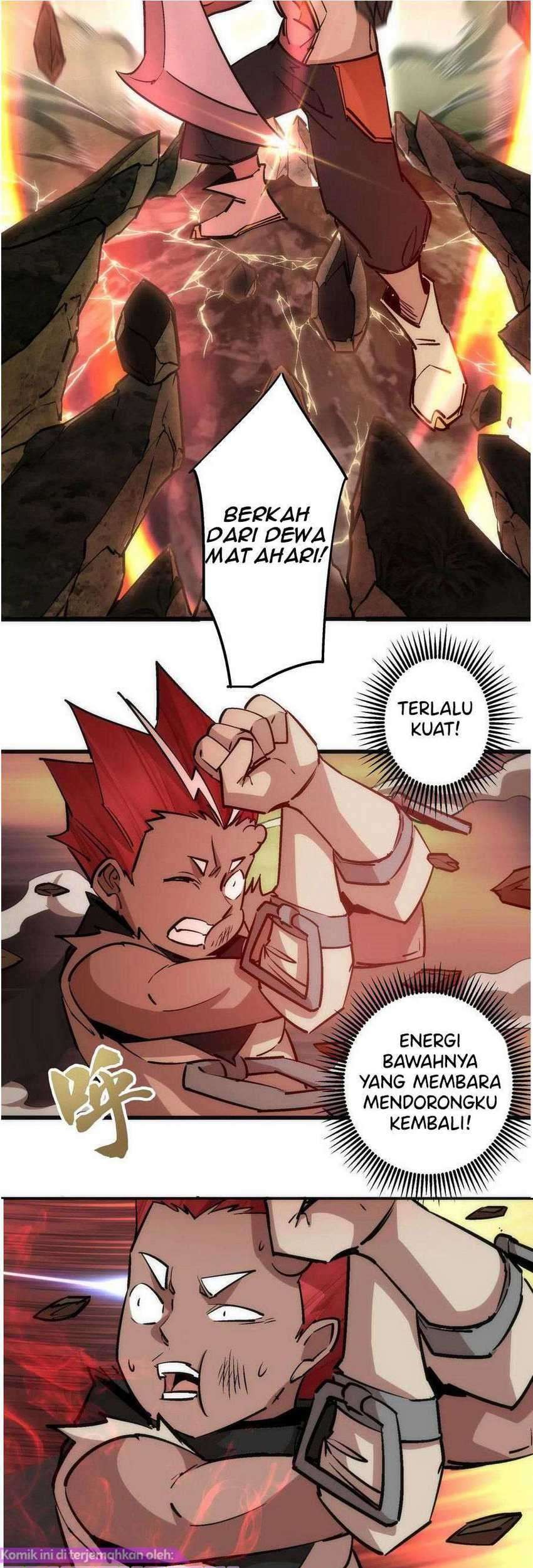 I’m Not The Overlord Chapter 46 Gambar 20