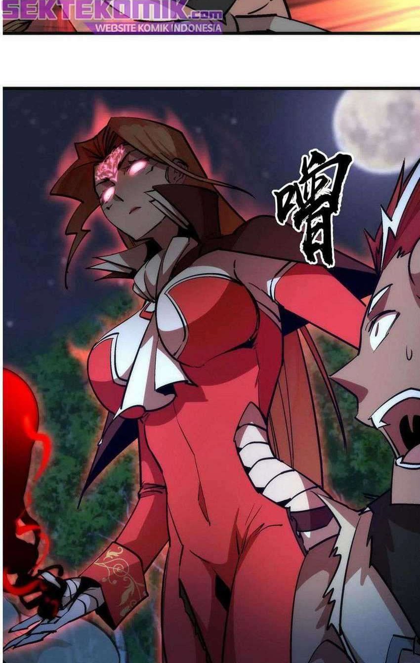 I’m Not The Overlord Chapter 46 Gambar 21