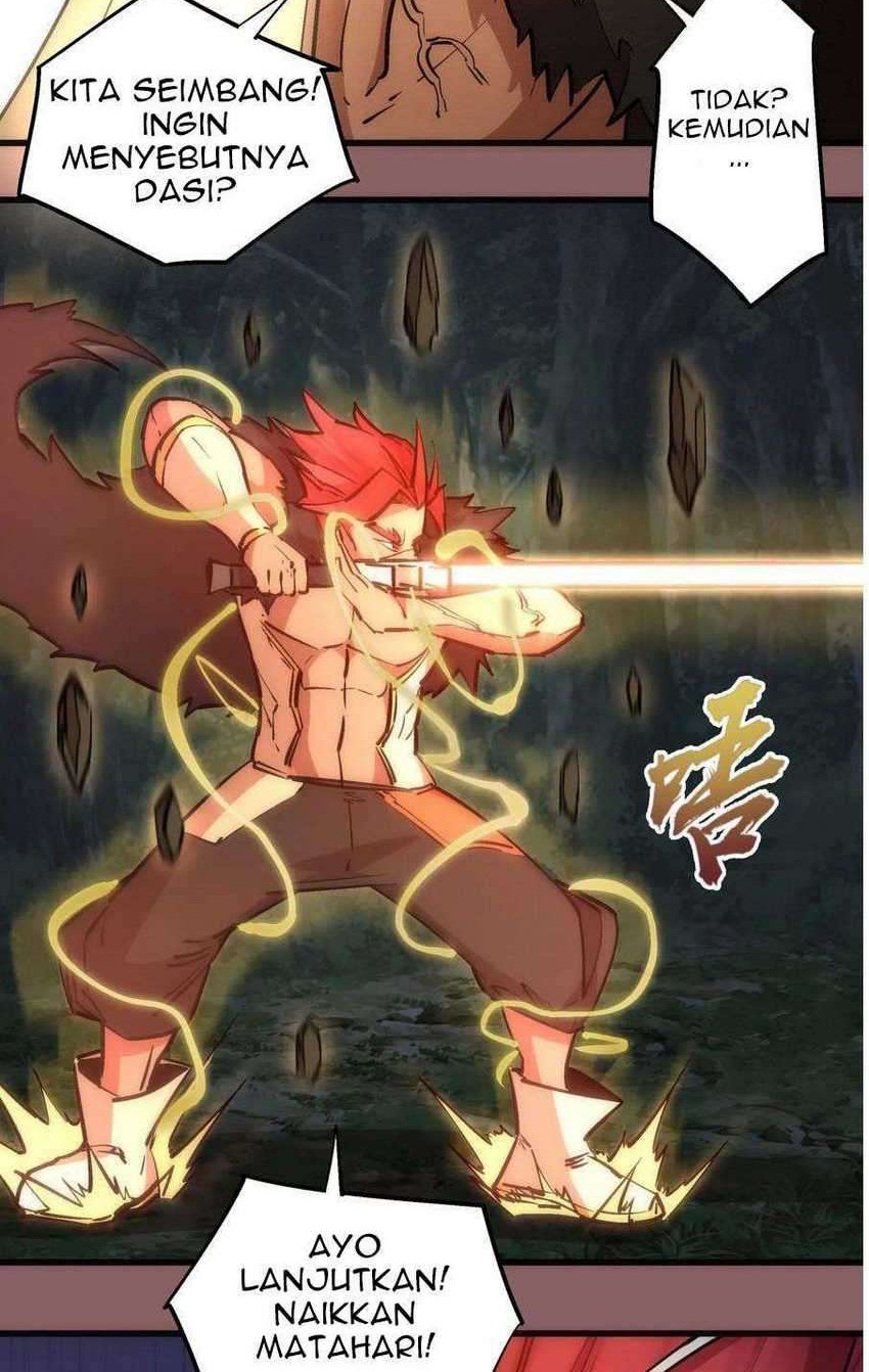 I’m Not The Overlord Chapter 46 Gambar 25