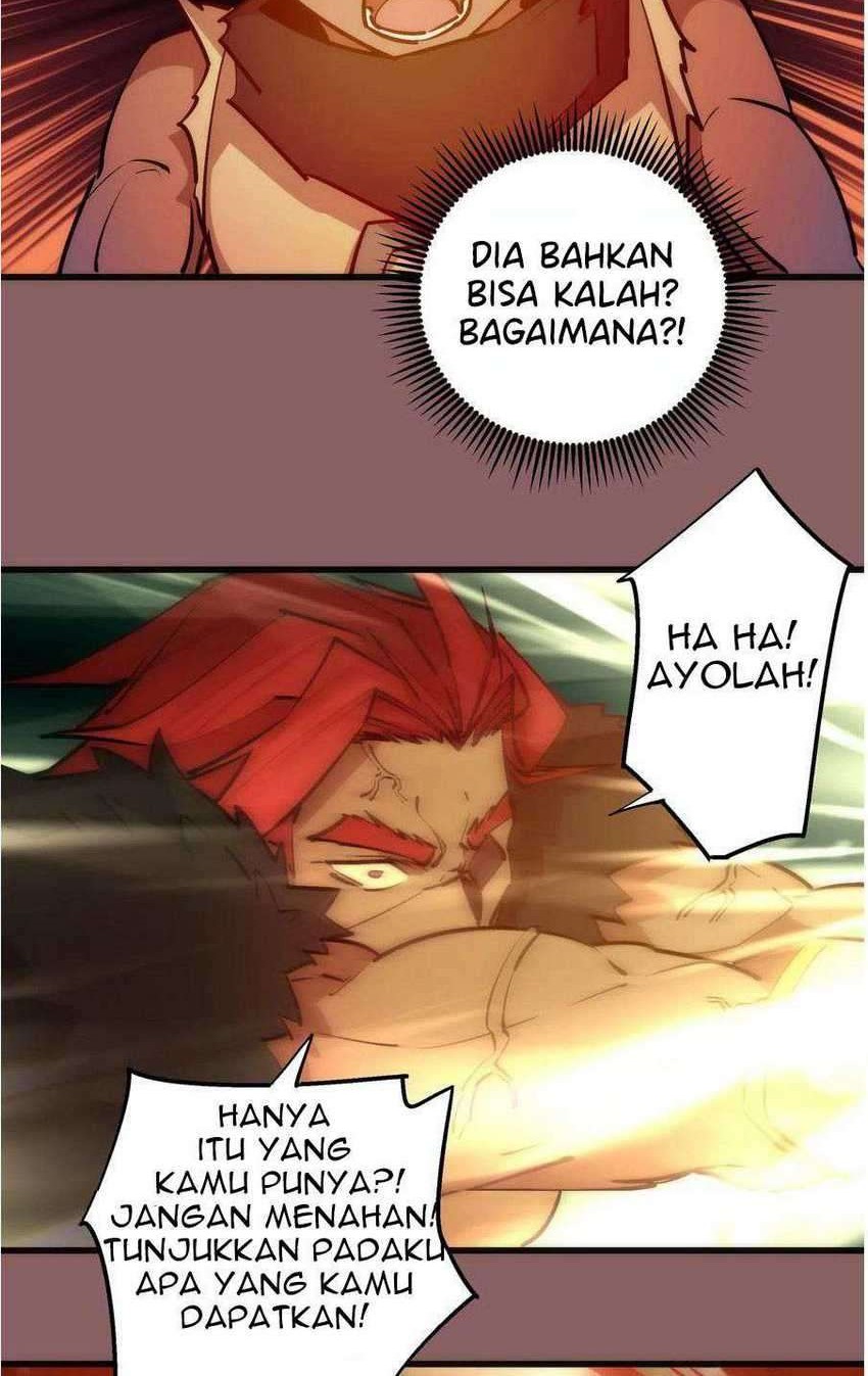 I’m Not The Overlord Chapter 46 Gambar 29