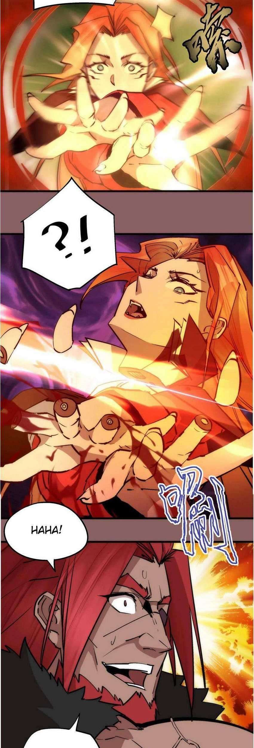 I’m Not The Overlord Chapter 46 Gambar 30