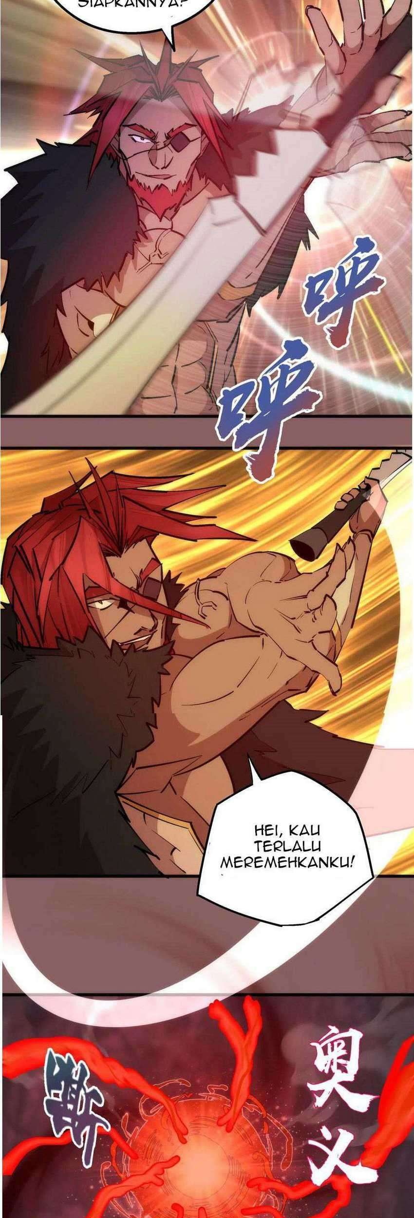 I’m Not The Overlord Chapter 46 Gambar 32