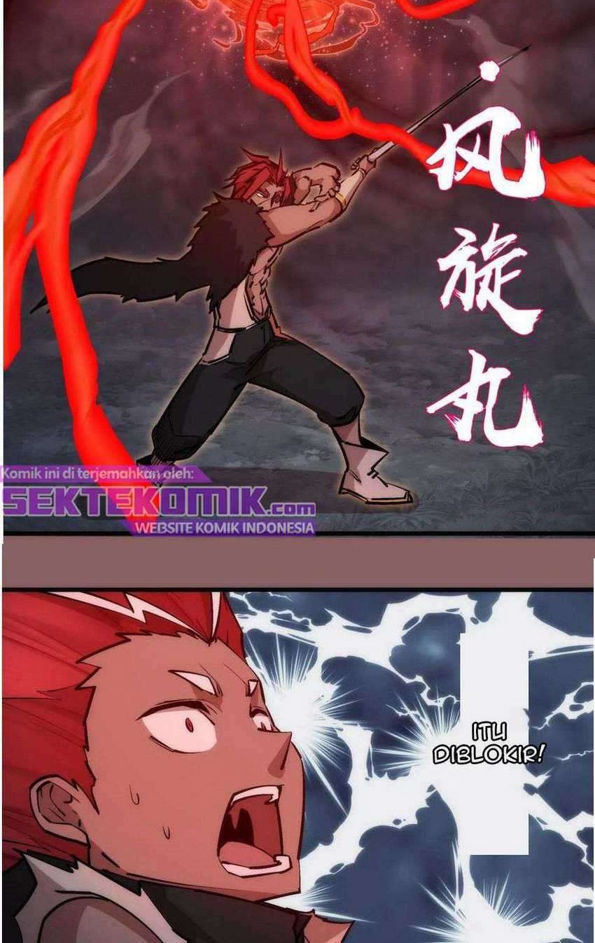 I’m Not The Overlord Chapter 46 Gambar 33